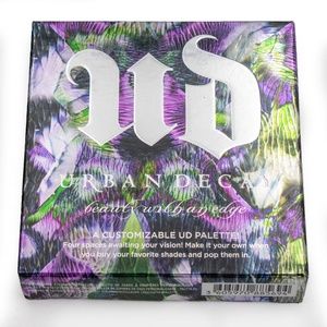 Urban Decay Nirvana Build Your Own Eyeshadow Palette
